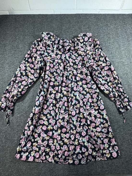 H&M Floral Long Sleeve Dress - Picture 10 of 11